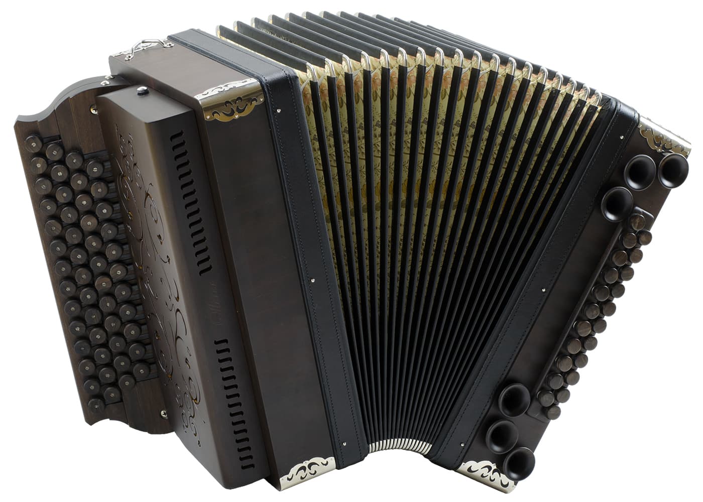 350/20 · Palisander, sehr dunkel