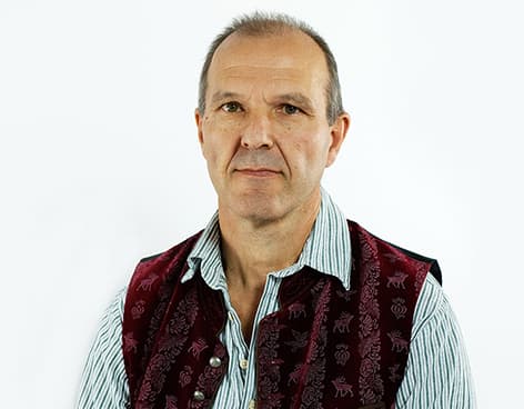 Hans Kirchhofer, Harmonikamachermeister