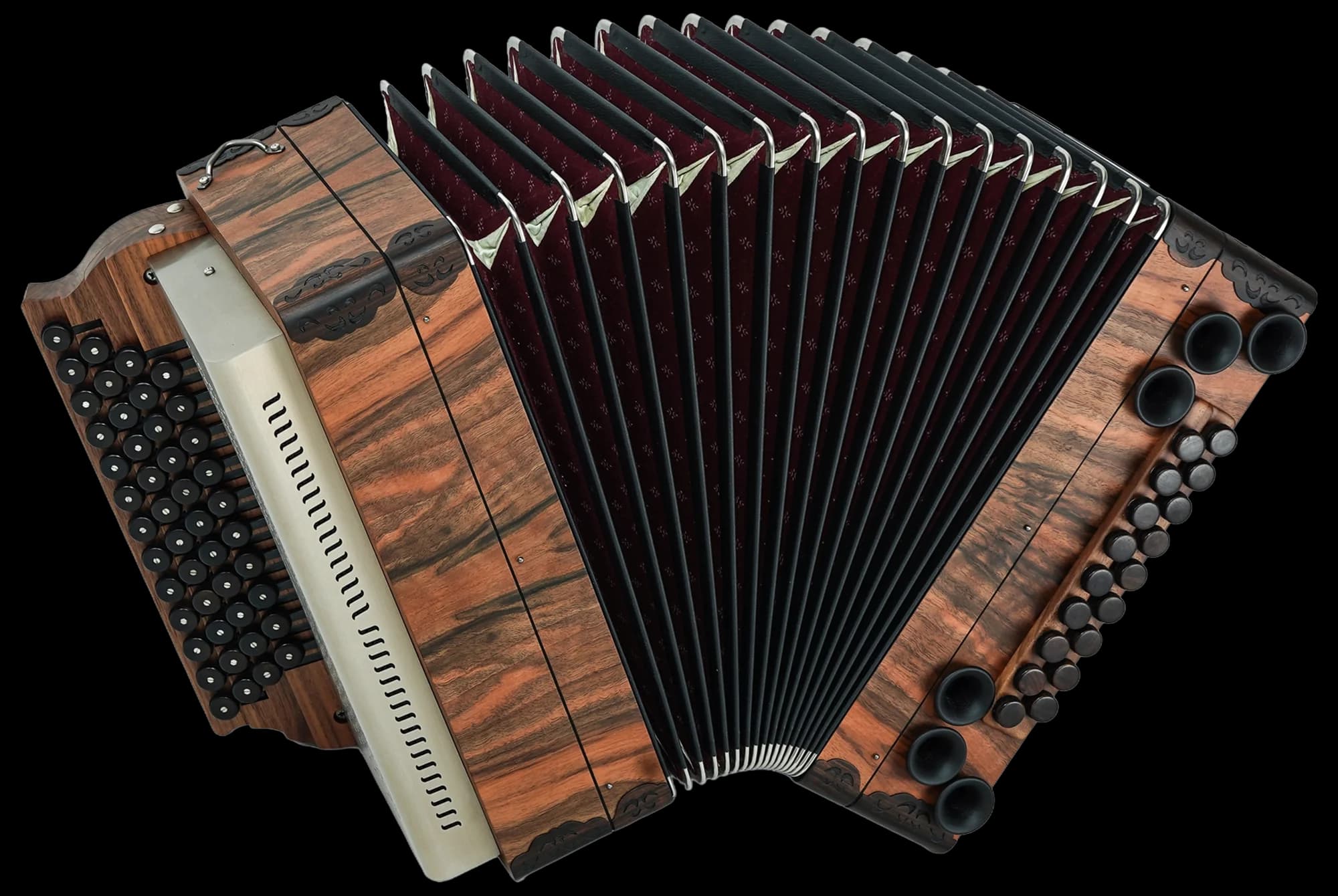 Meisterstück Harmonika