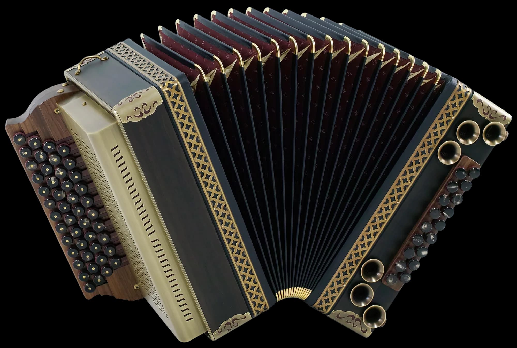 Serie 5 Harmonika