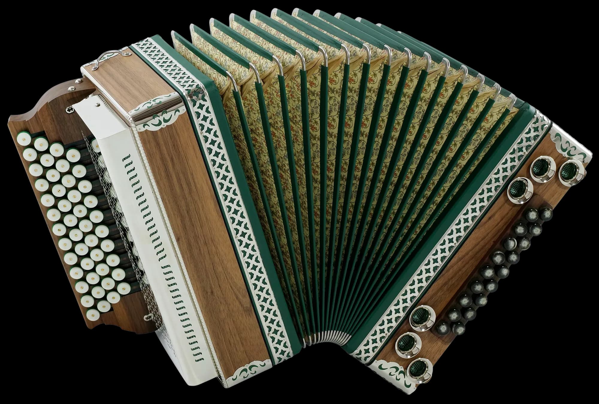 Serie 6 Harmonika